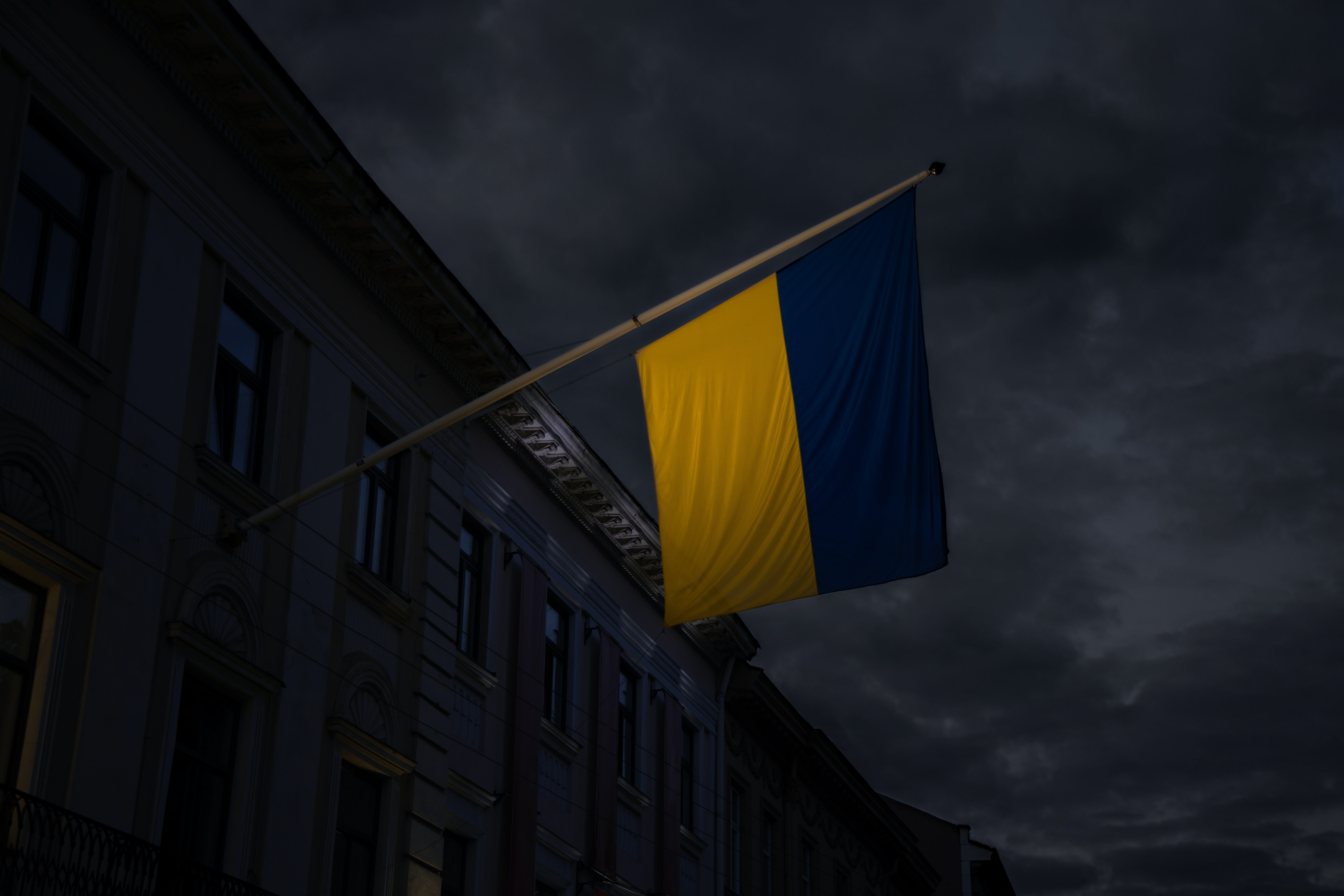 Ukrainian Flag | Ukrainian Flag | Artem Kniaz / Unsplash